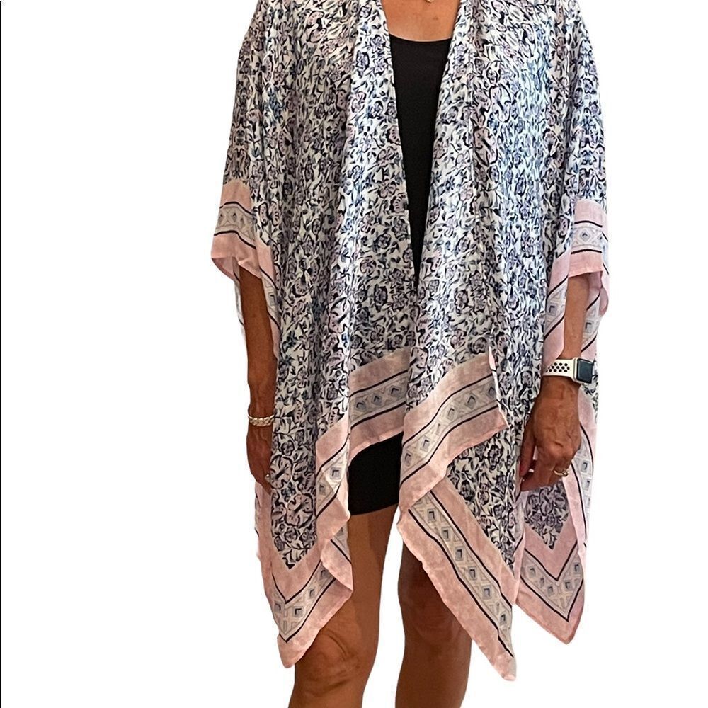 UNIQUE SHAWL FOR BEACH, CASUAL WEAR